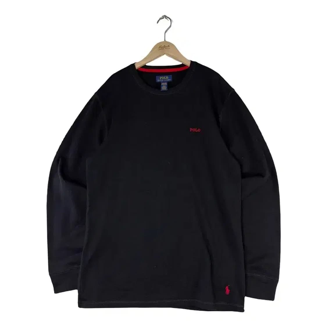 A2986 폴로 긴팔 티 L 상품이미지1