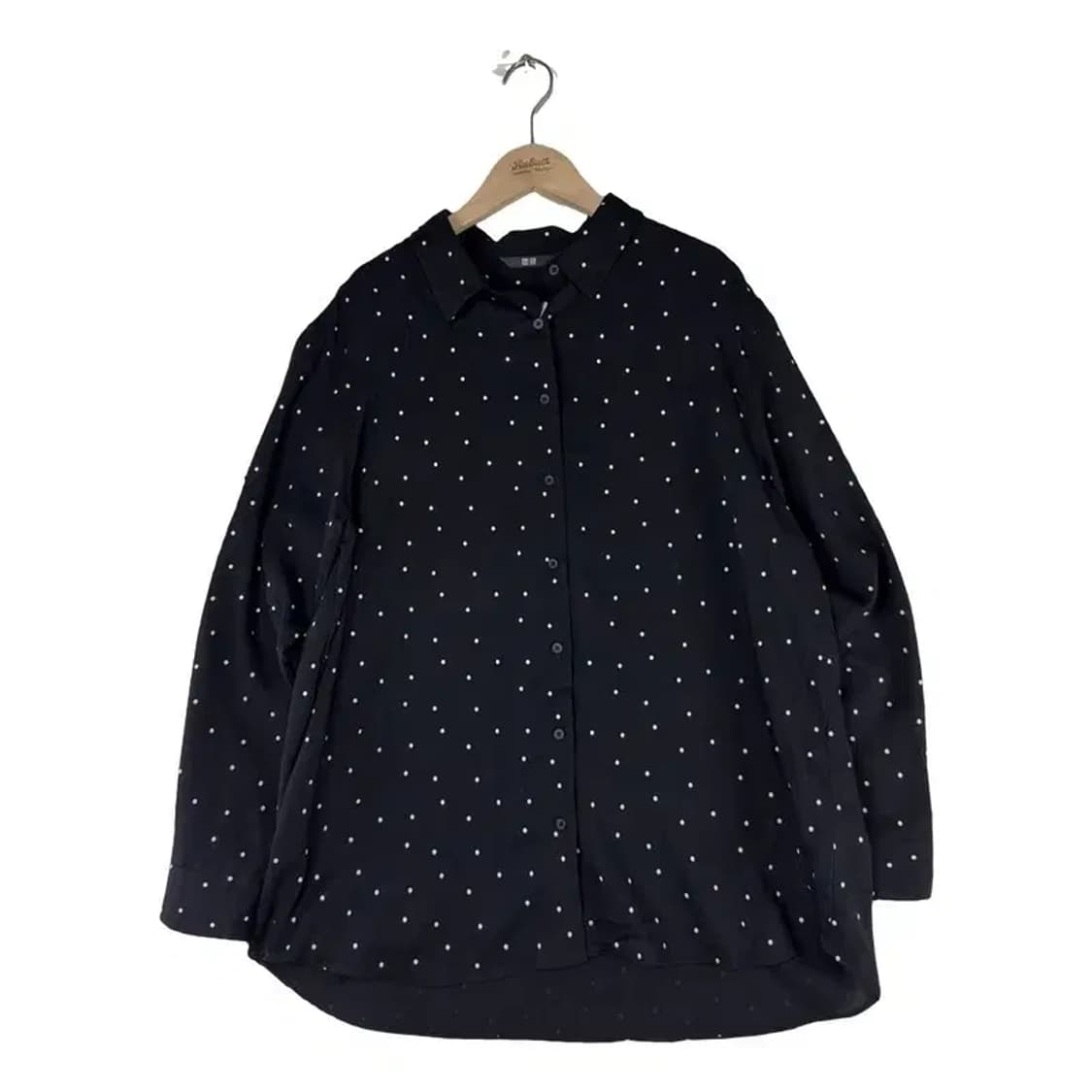 A2984 새상품 유니클로 블라우스 XXL 상품이미지1