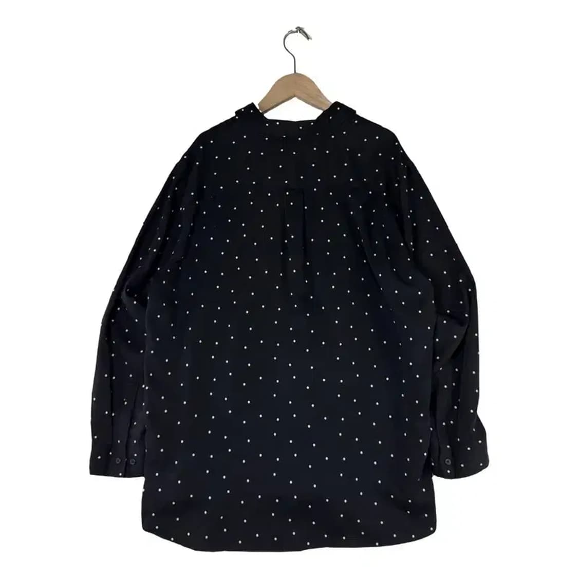 A2984 새상품 유니클로 블라우스 XXL 상품이미지2