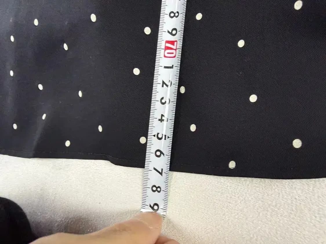 A2984 새상품 유니클로 블라우스 XXL 상품이미지4