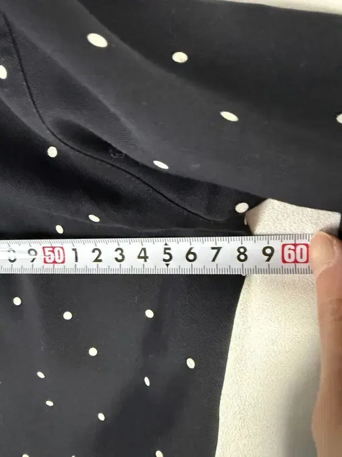 A2984 새상품 유니클로 블라우스 XXL 상품이미지6