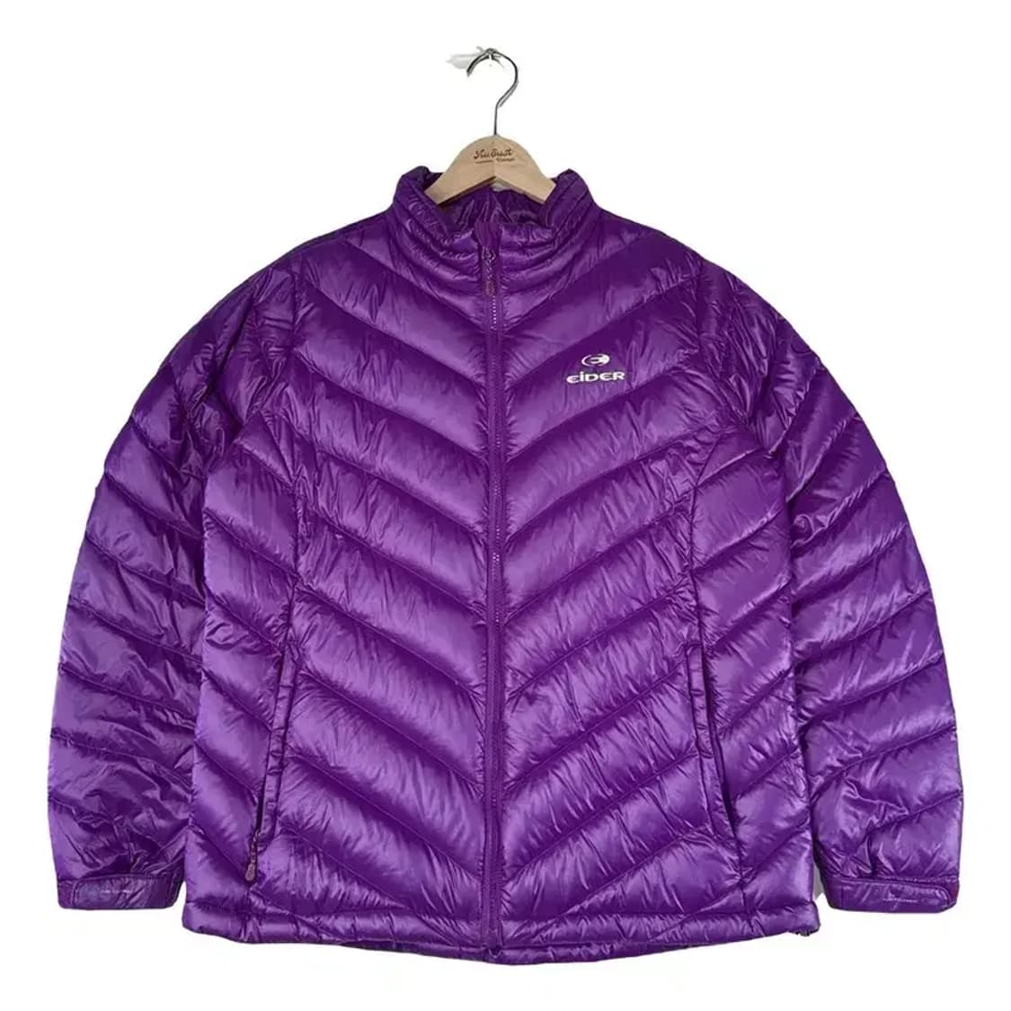 A2967 [EIDER] 아이더 경량 패딩 XL 상품이미지1