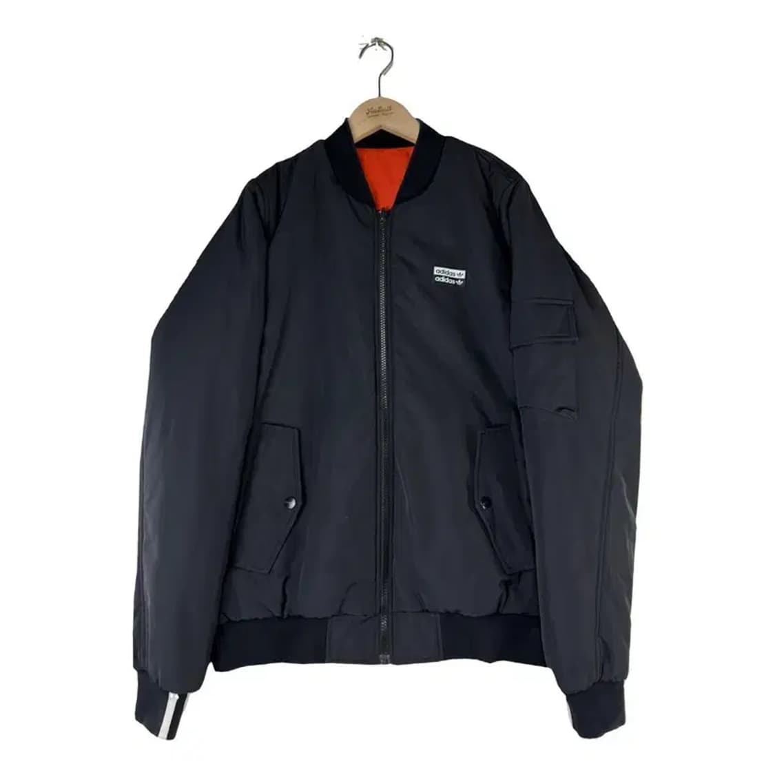 A2980 [ADIDAS] 아디다스 블루종 L 상품이미지1