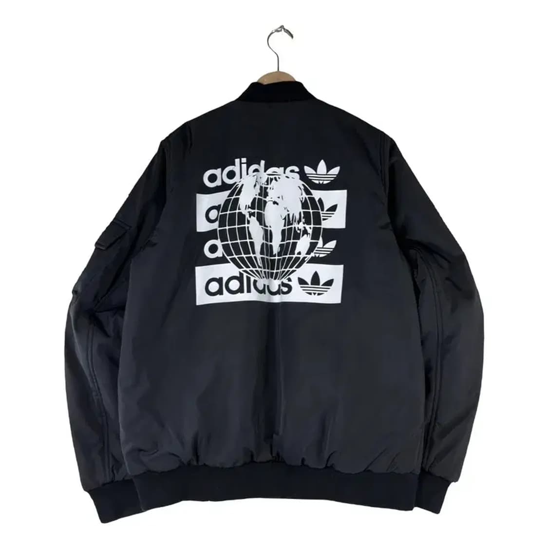 A2980 [ADIDAS] 아디다스 블루종 L 상품이미지2