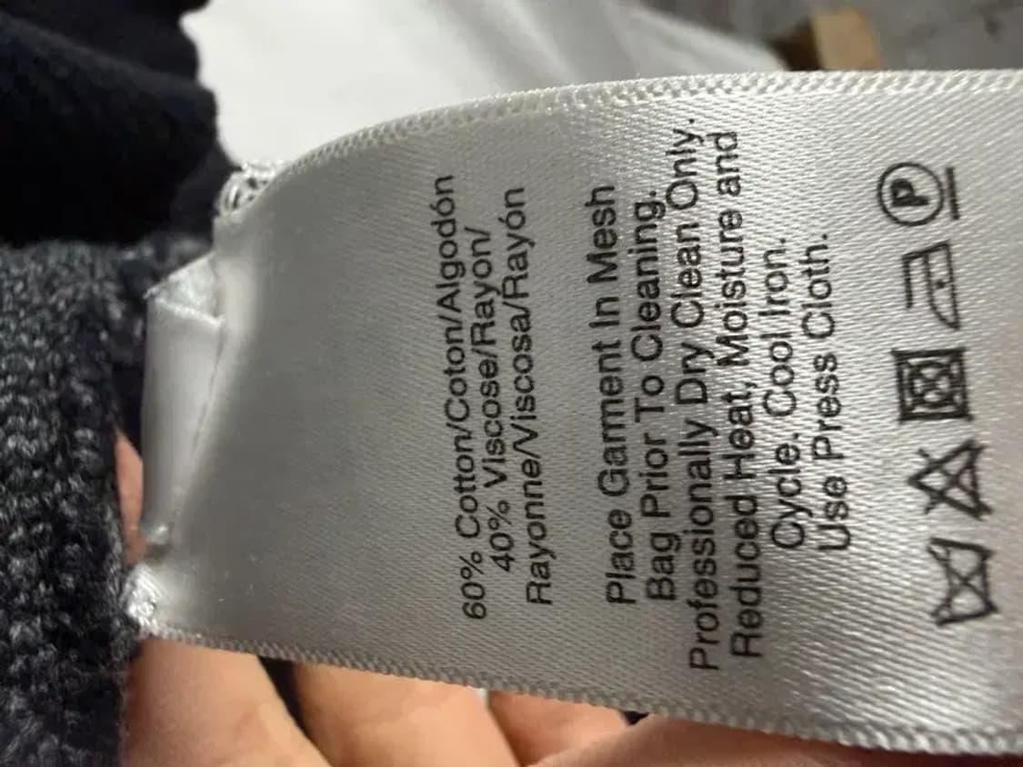 A2981 [DKNY] 디케이엔와이 후드티 M 상품이미지7