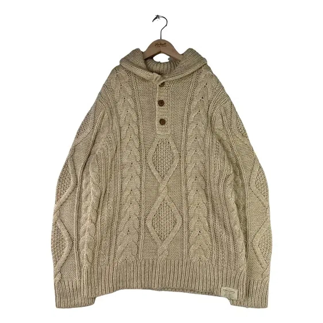 A2971 데님서플라이 니트 M 상품이미지1