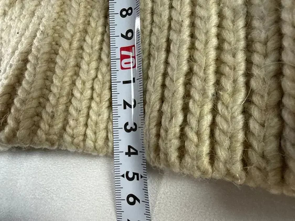 A2971 데님서플라이 니트 M 상품이미지4