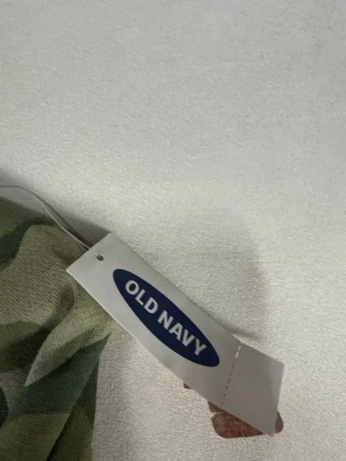 A2976 새상품 올드네이비 카모 맨투맨 M 상품이미지5