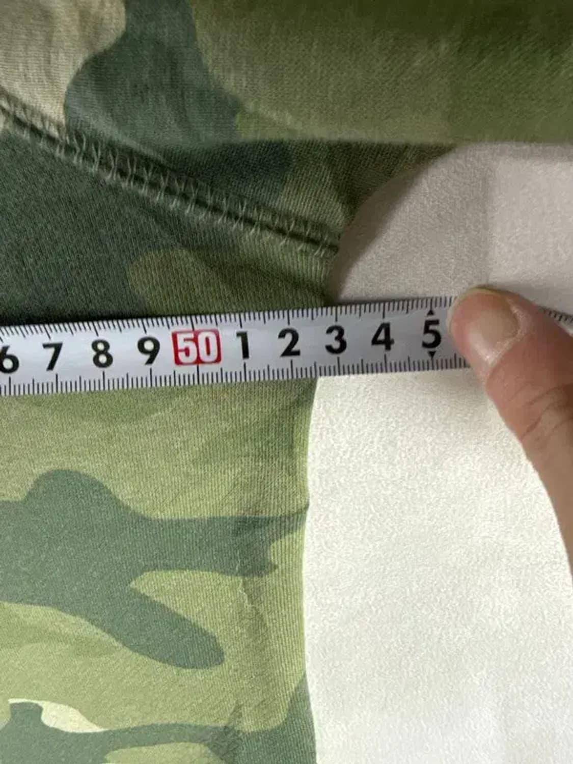 A2976 새상품 올드네이비 카모 맨투맨 M 상품이미지6