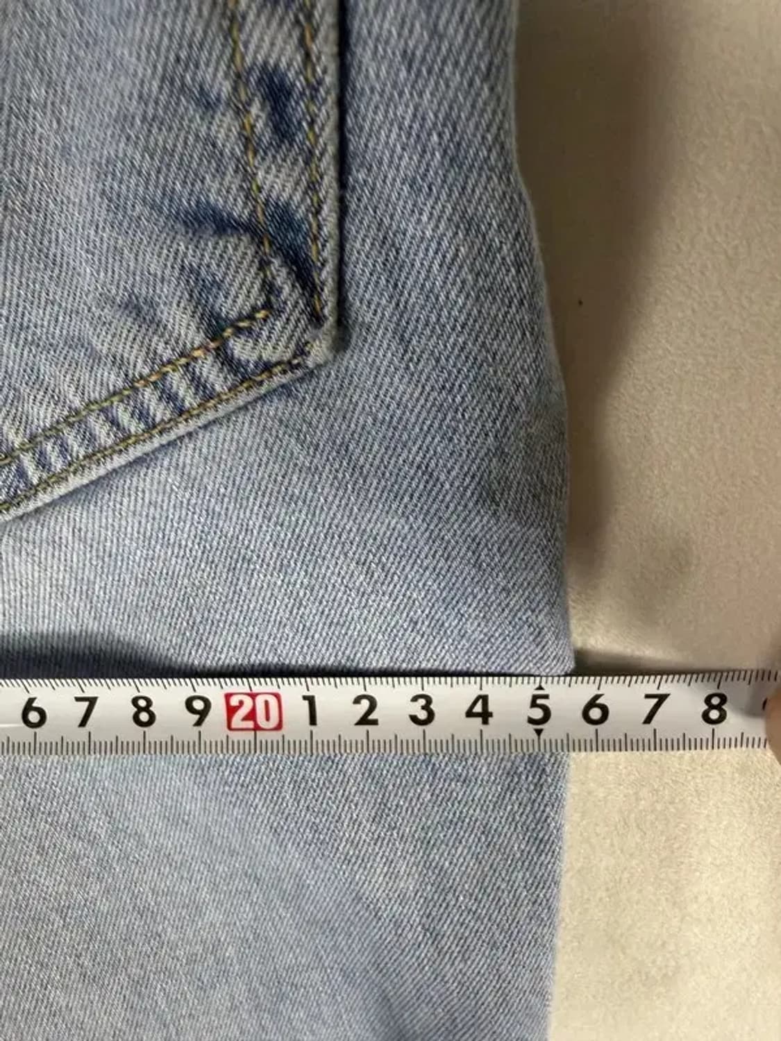 A3004 511리바이스 청바지 W 32 상품이미지3