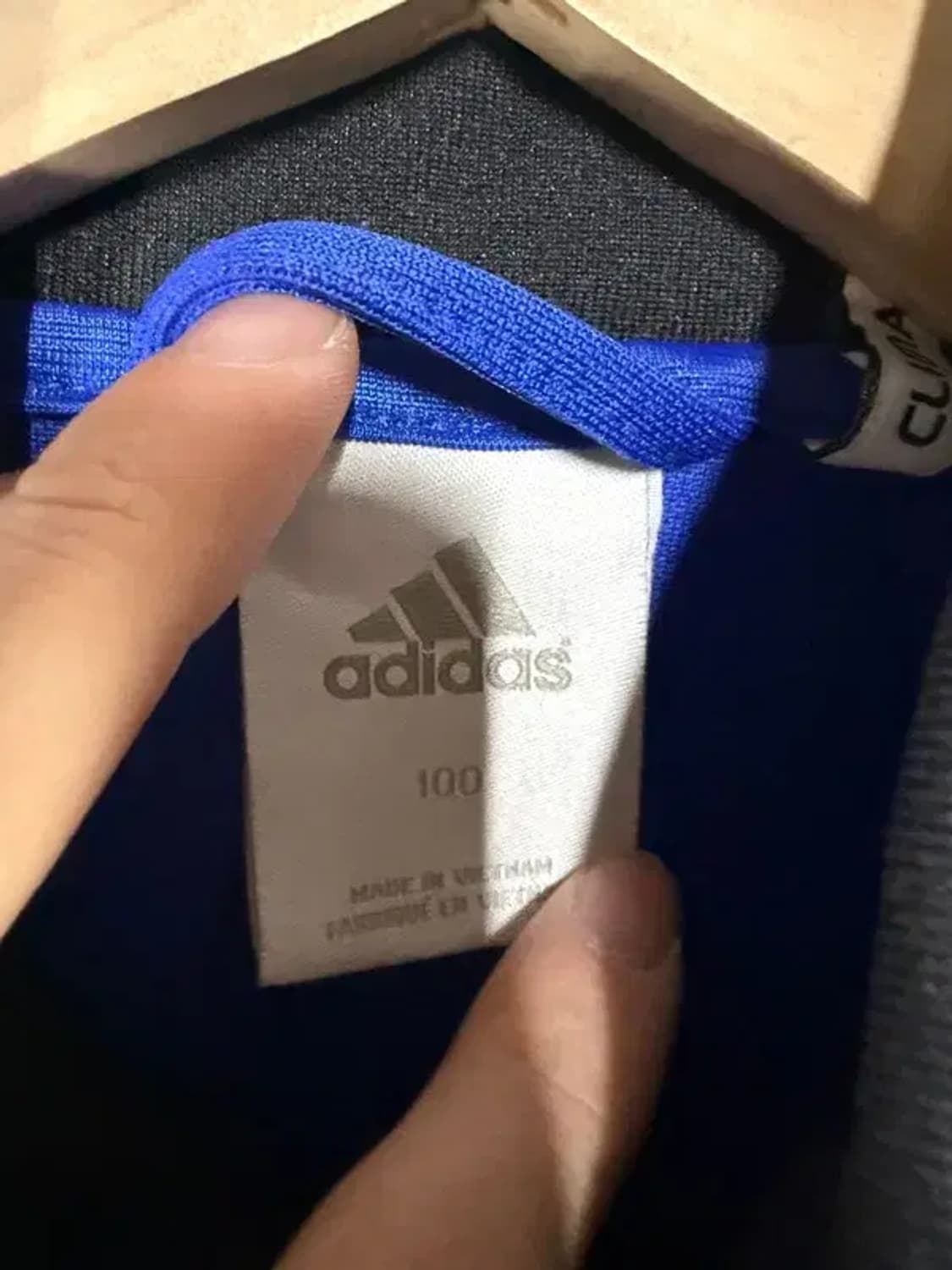 A2983 [ADIDAS] 아디다스 져지 100 상품이미지4
