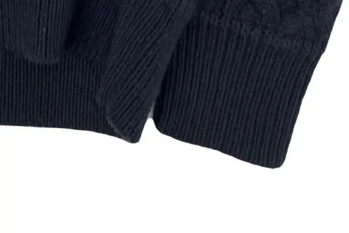 A2982 [UNIQLO] 새상품 유니클로 니트 S 상품이미지3