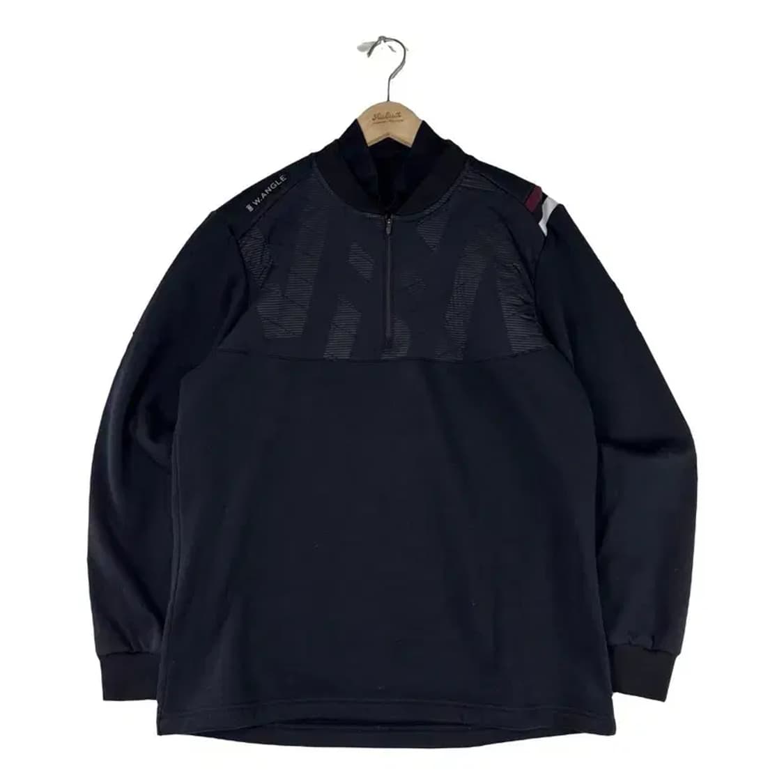 A2989 [W.ANGLE] 와이드 앵글 맨투맨 105 상품이미지1