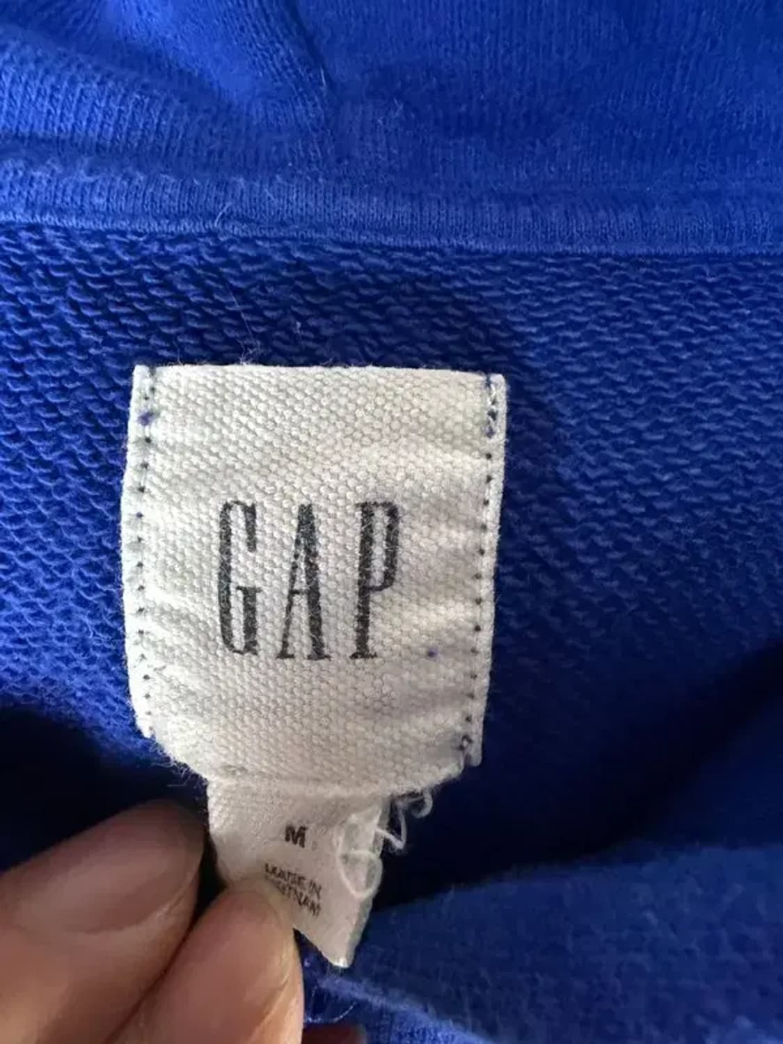 A2992 [GAP] 갭 후드티 M 상품이미지9