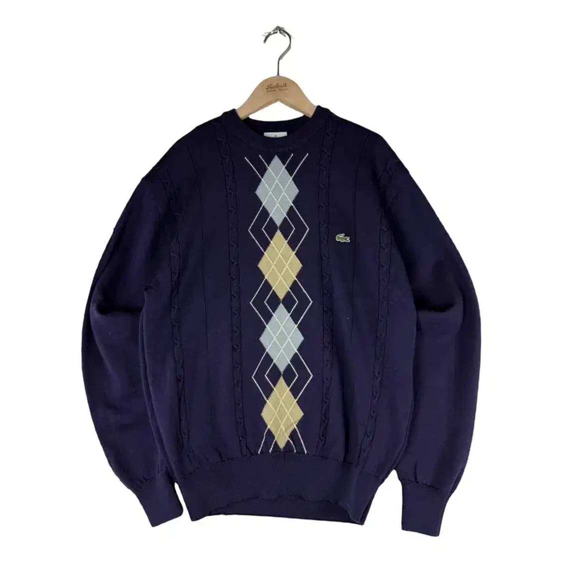 A2994 [LACOSTE] 라코스테 울 니트 95 상품이미지1