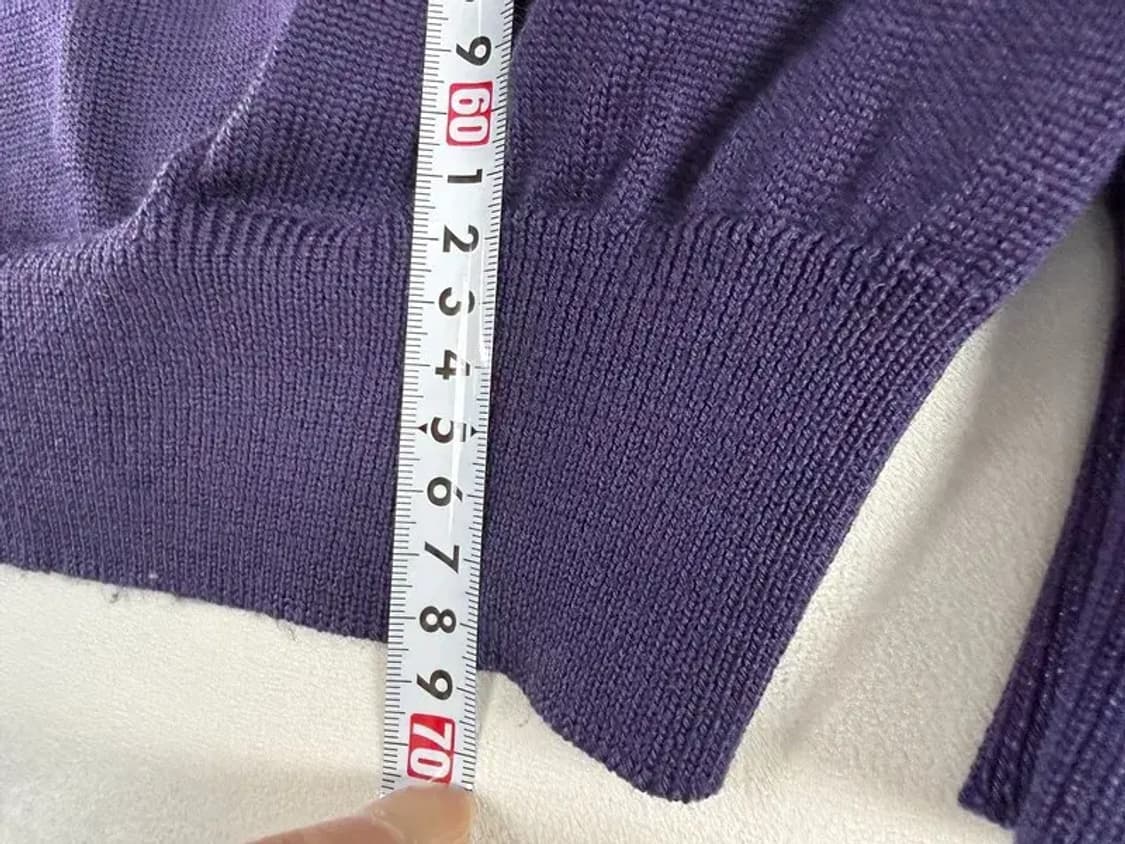 A2994 [LACOSTE] 라코스테 울 니트 95 상품이미지4