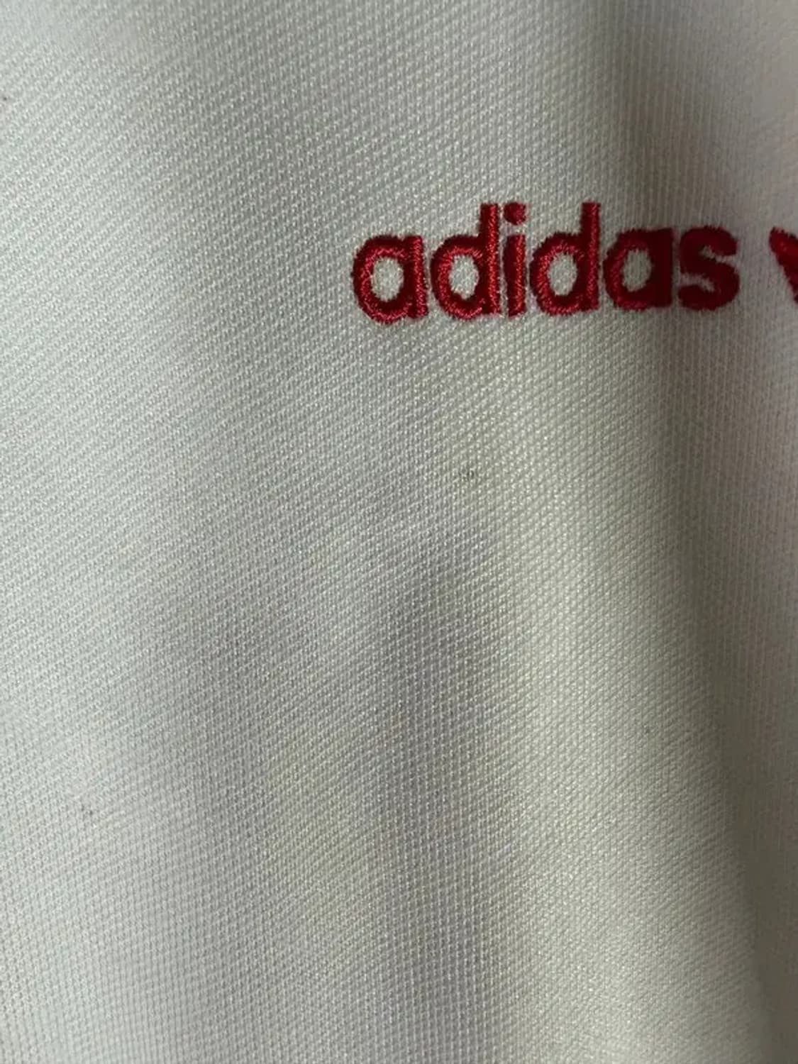 A2991 아디다스 캐나다 희귀 져지 100 상품이미지4