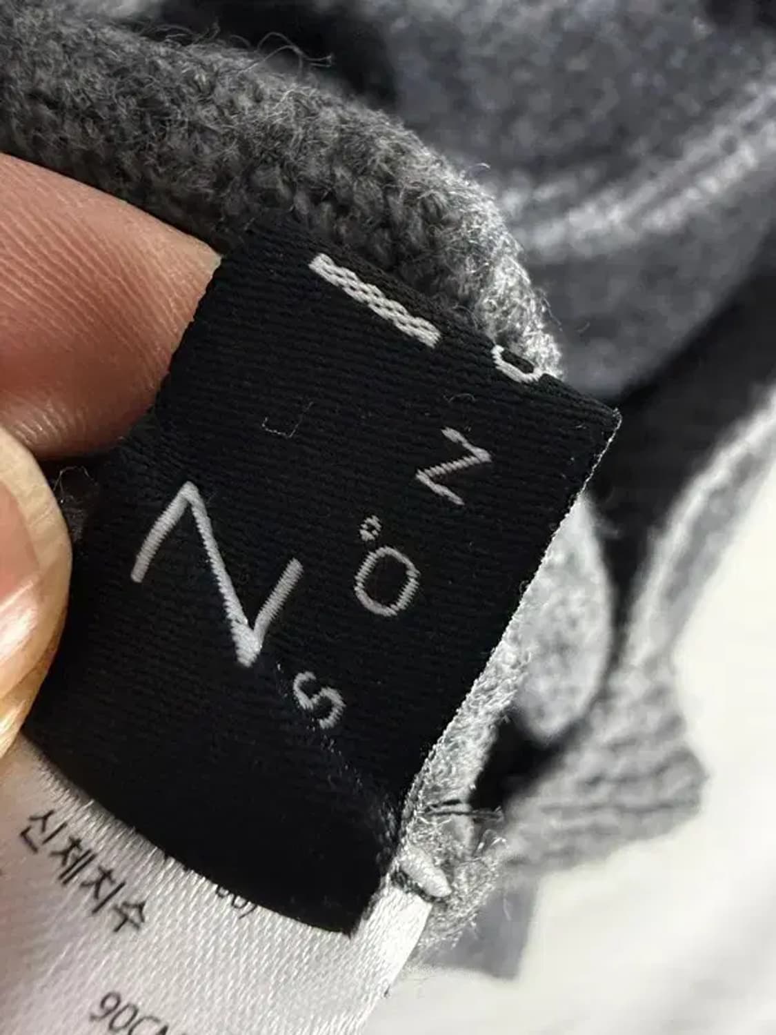 A2995 지오송지오 니트 90 상품이미지6