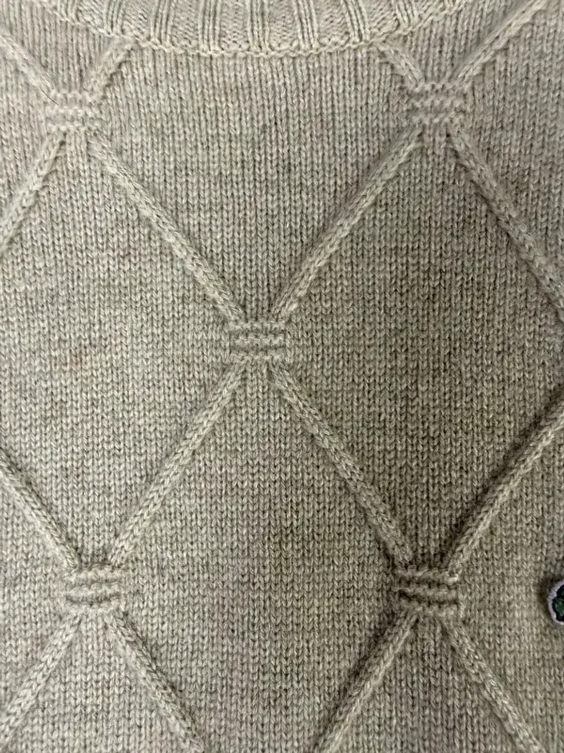 A2997 [LACOSTE] 라코스테 니트 상품이미지4