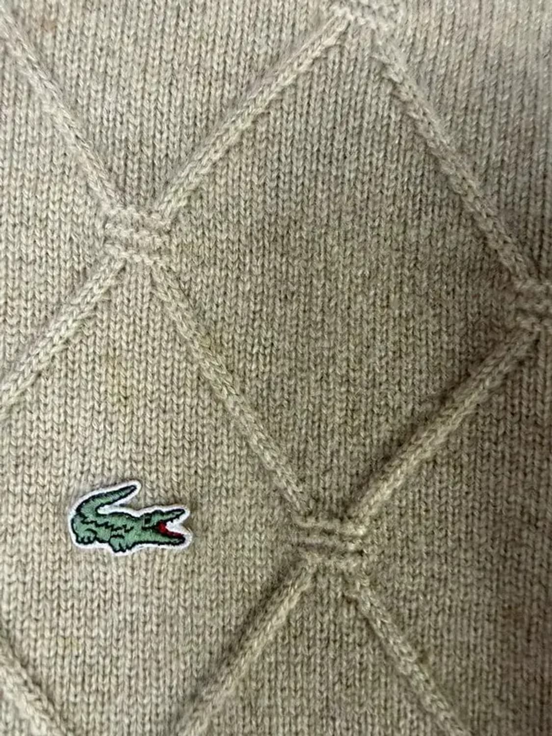 A2997 [LACOSTE] 라코스테 니트 상품이미지5