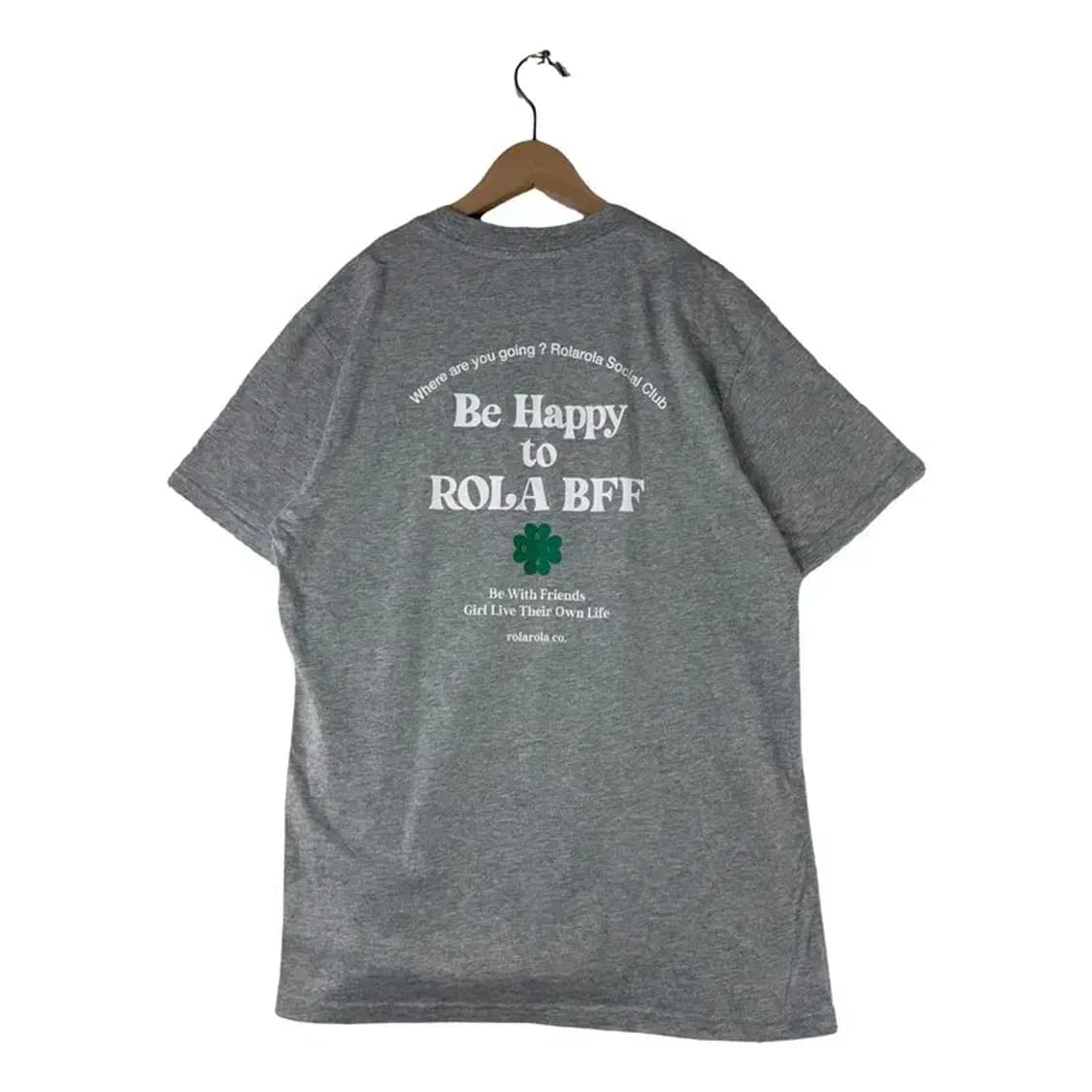 A3156 로라로라 반팔 티 F 상품이미지2