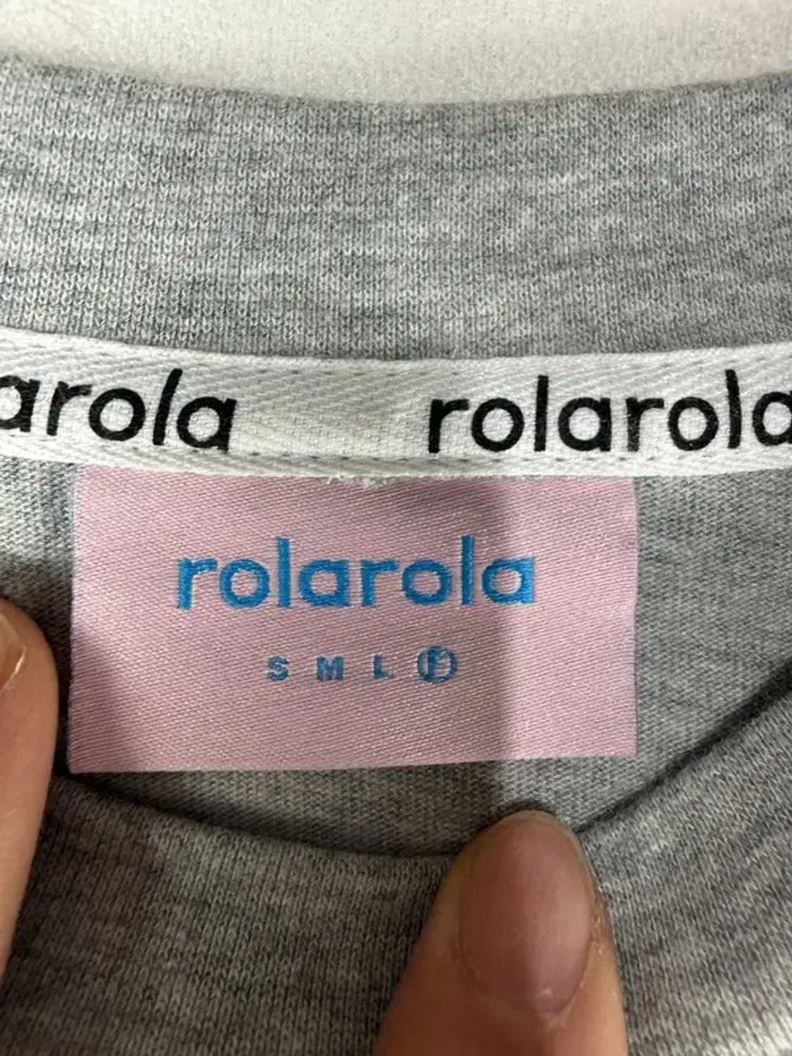 A3156 로라로라 반팔 티 F 상품이미지4