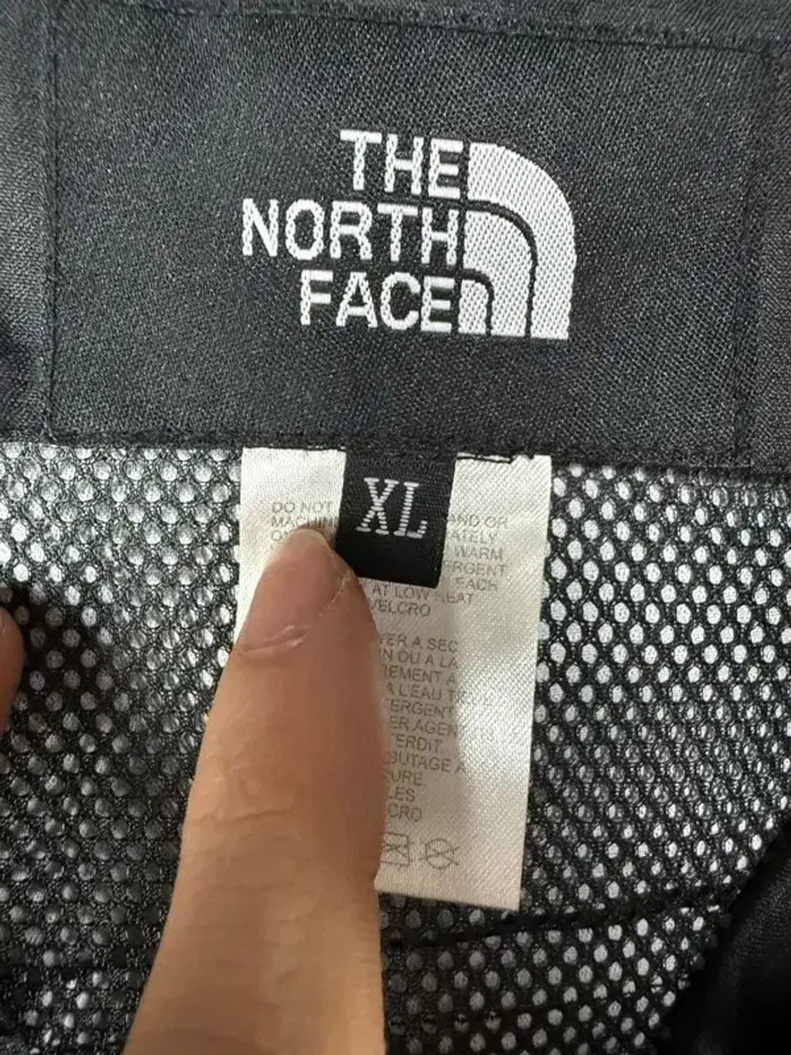 A3157 노스페이스 자켓 XL 상품이미지5