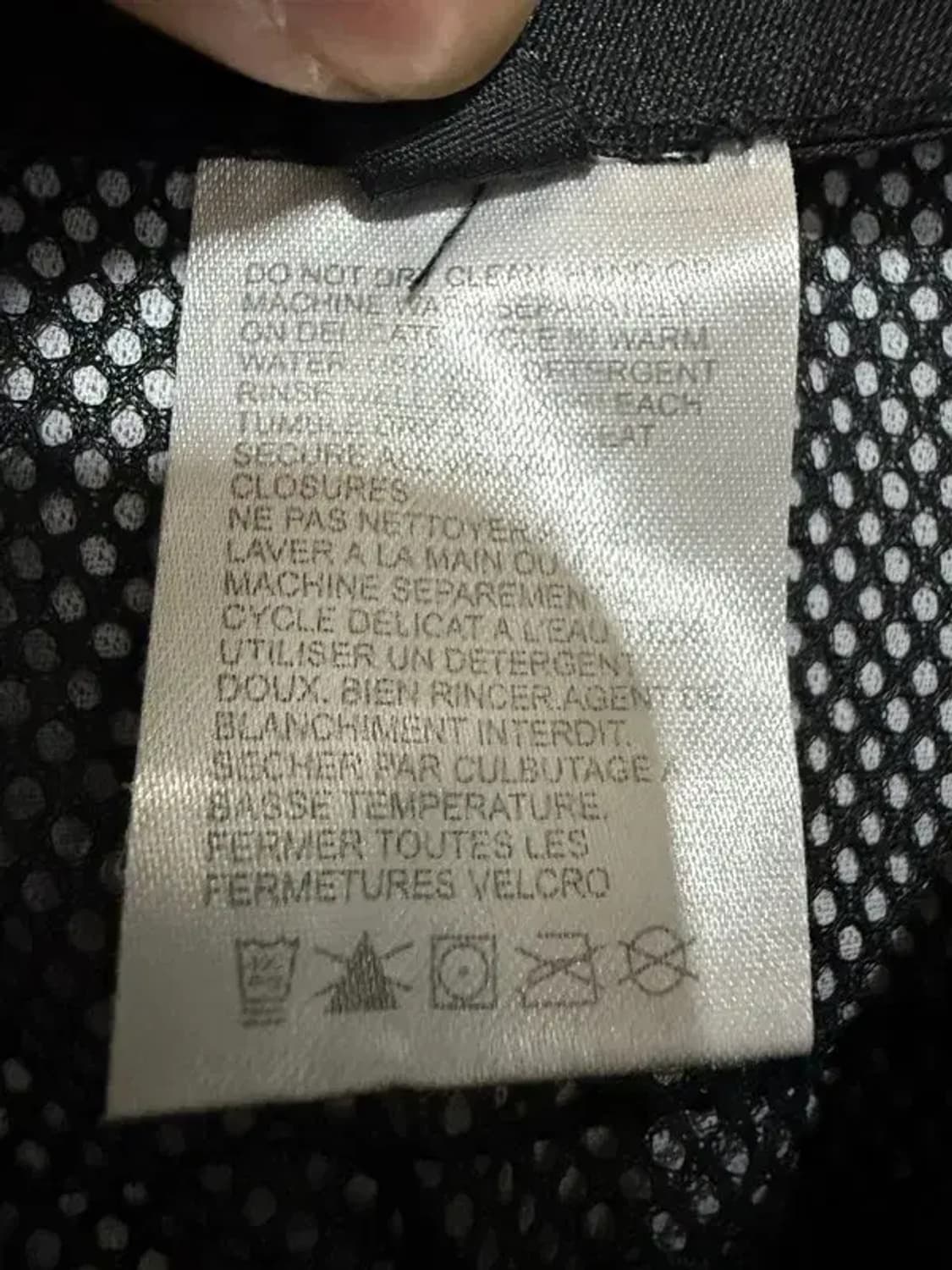 A3157 노스페이스 자켓 XL 상품이미지7