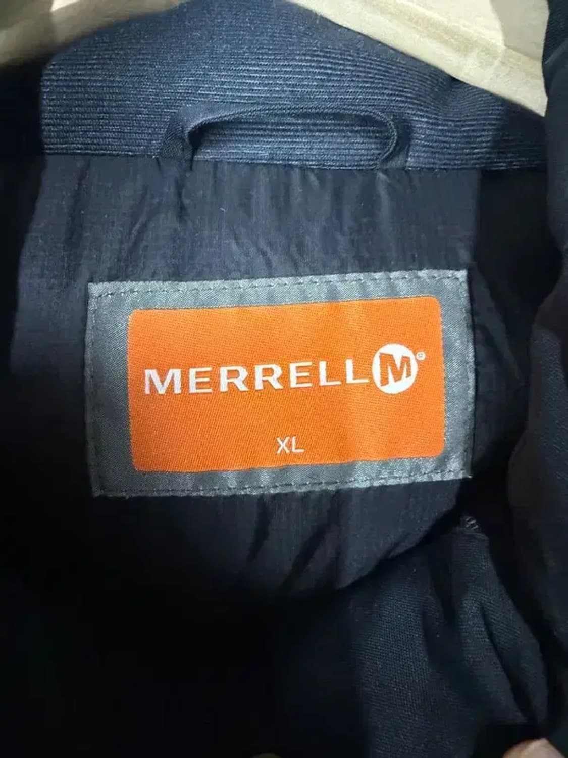 A3161 [MERRELL] 머렐 패딩 XL 상품이미지6