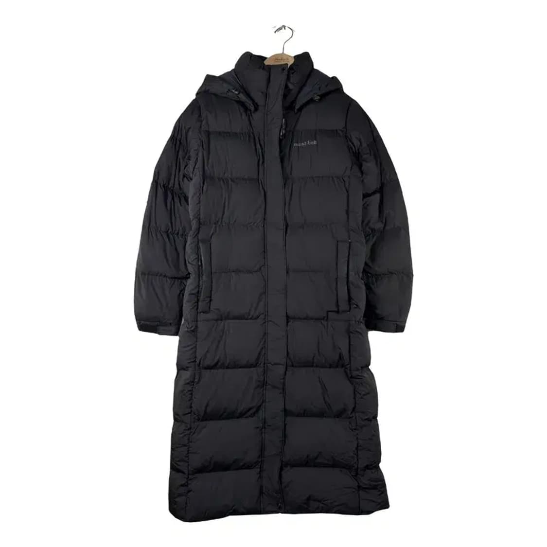 A3168 [MONT-BELL] 몽벨 롱패딩 90 상품이미지1