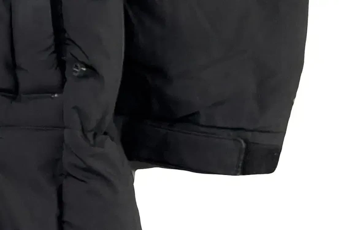 A3168 [MONT-BELL] 몽벨 롱패딩 90 상품이미지3