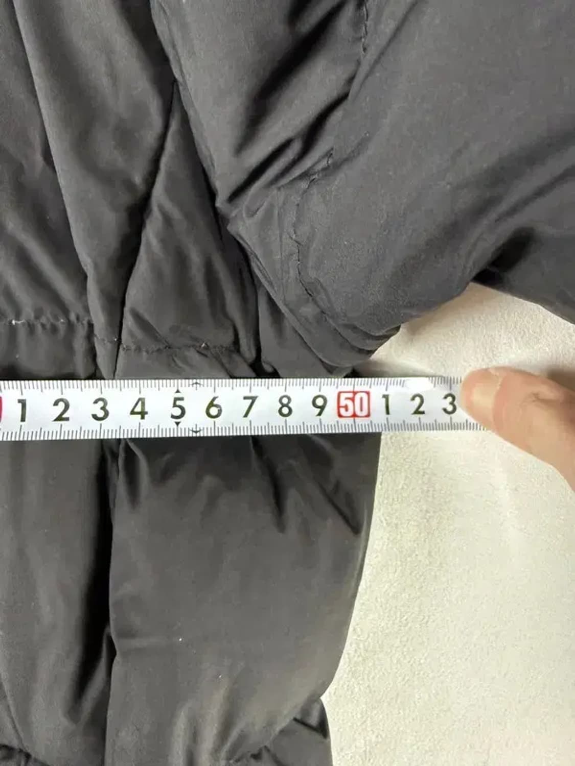 A3168 [MONT-BELL] 몽벨 롱패딩 90 상품이미지4