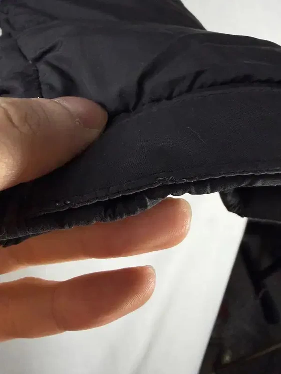 A3168 [MONT-BELL] 몽벨 롱패딩 90 상품이미지5