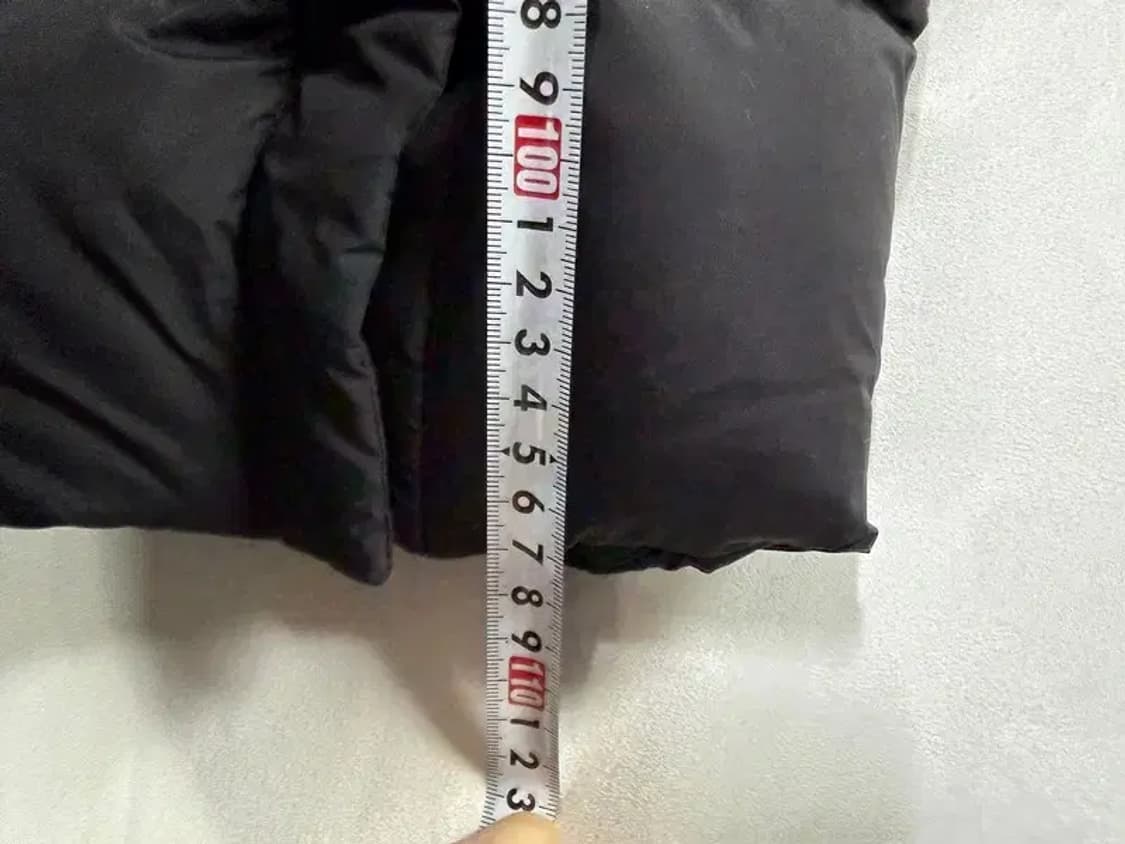 A3168 [MONT-BELL] 몽벨 롱패딩 90 상품이미지6