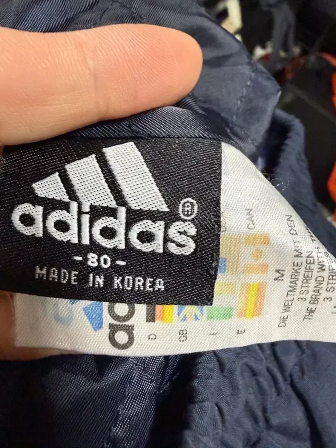 A3169 [ADIDAS] 아디다스 조거팬츠 M 상품이미지10