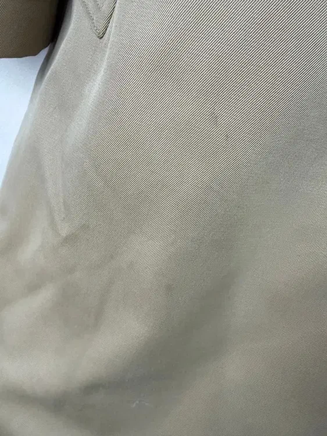 A3171 [DAKS] 닥스 트렌치 코트 상품이미지4