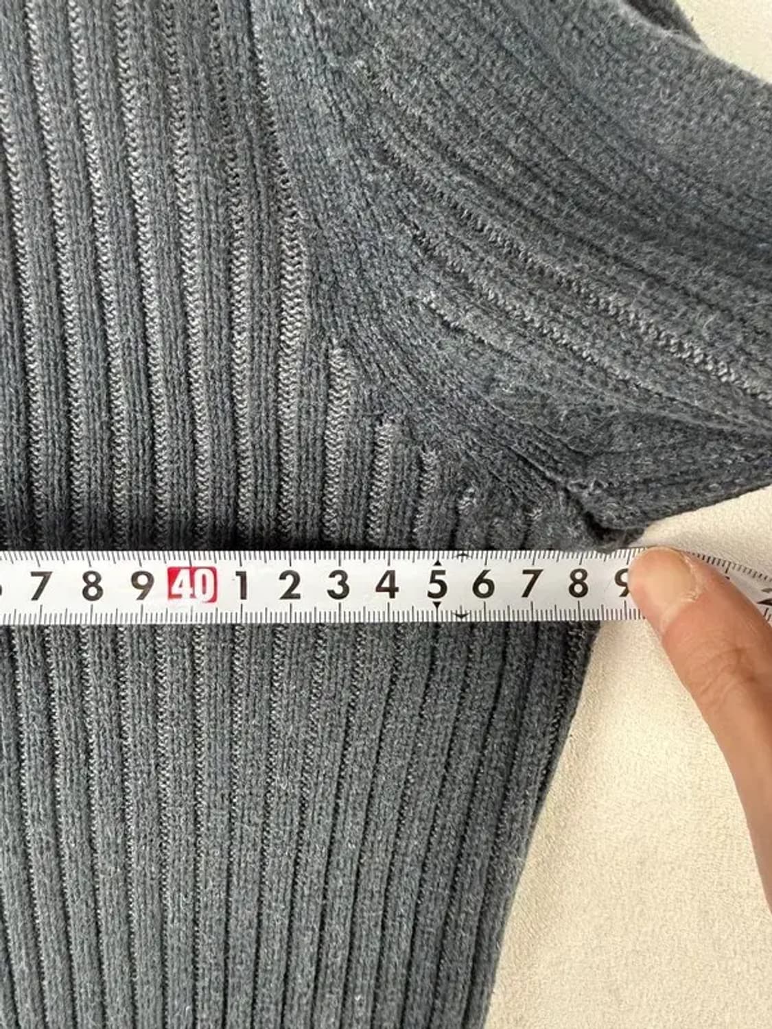 A3183 [DKNY] 디케이엔와이 니트 S 상품이미지6