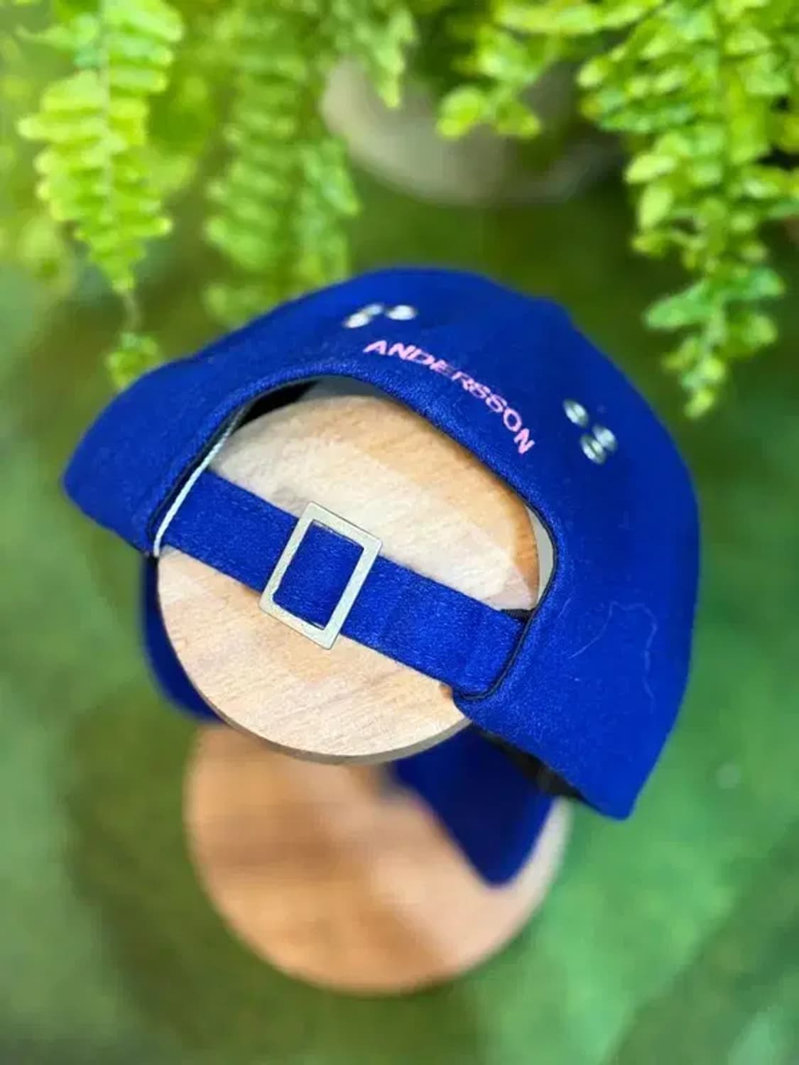 A3186 앤더슨벨 캡 모자 상품이미지2