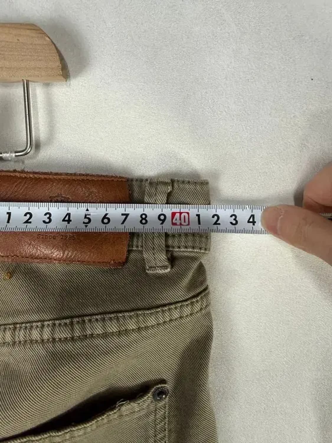 A3199 마시모두띠 바지 31 상품이미지10