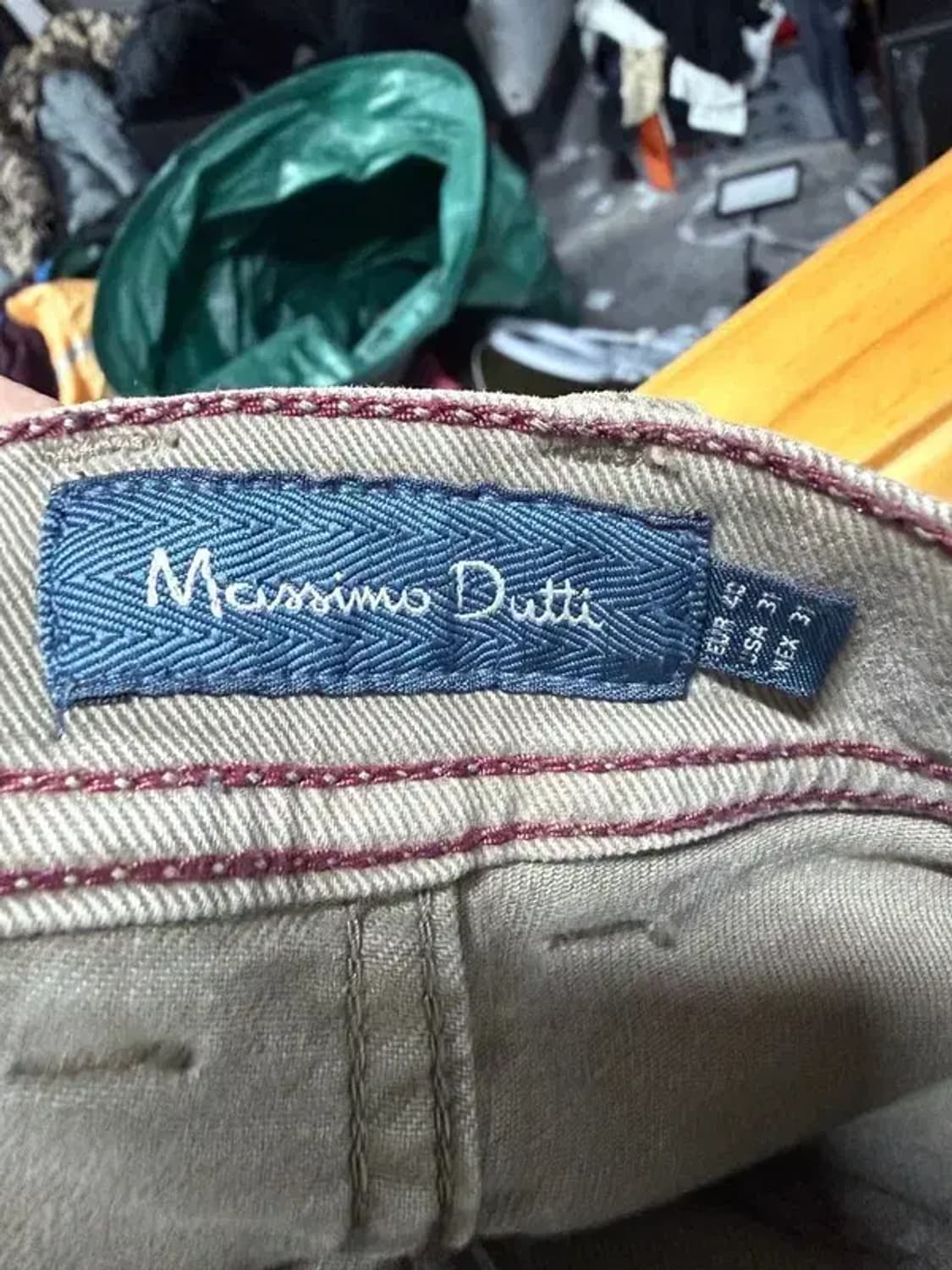 A3199 마시모두띠 바지 31 상품이미지9