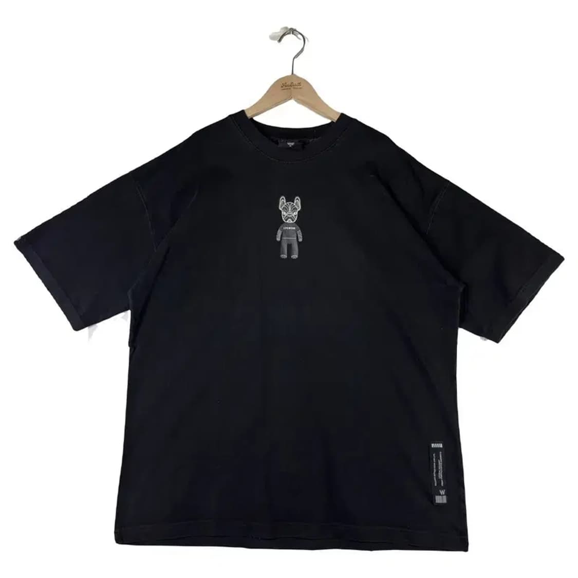 A3163 [LIFEWORK] 라이프워크 반팔 티 M 상품이미지1