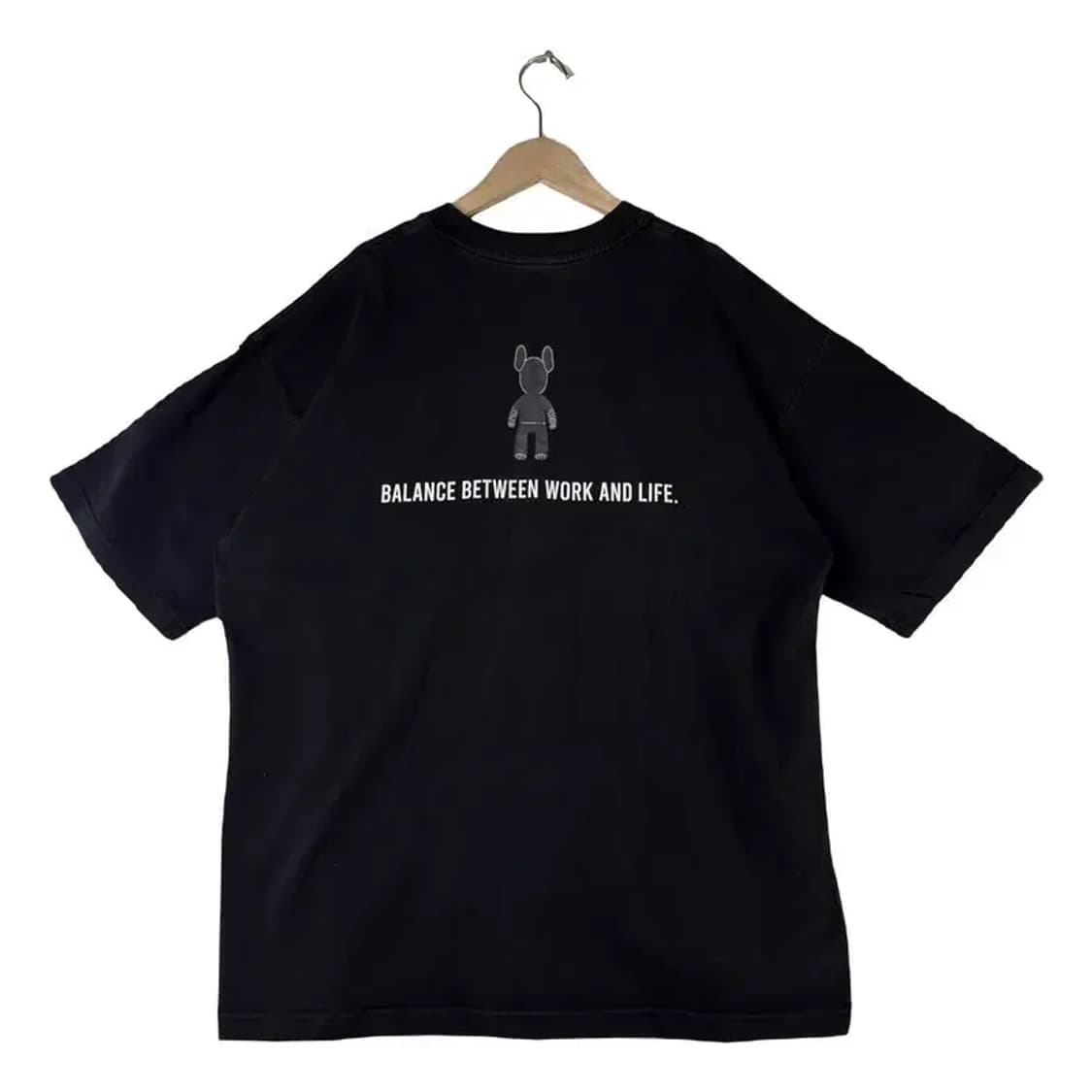 A3163 [LIFEWORK] 라이프워크 반팔 티 M 상품이미지2