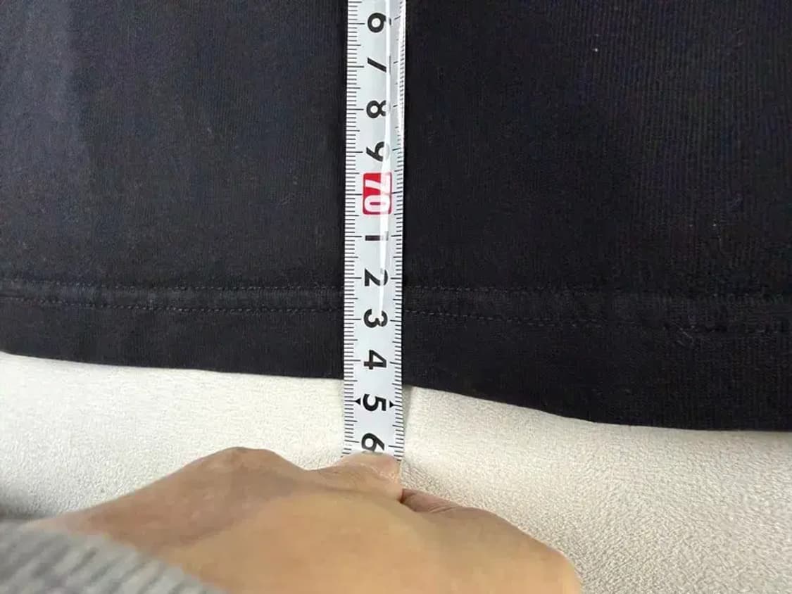 A3163 [LIFEWORK] 라이프워크 반팔 티 M 상품이미지5