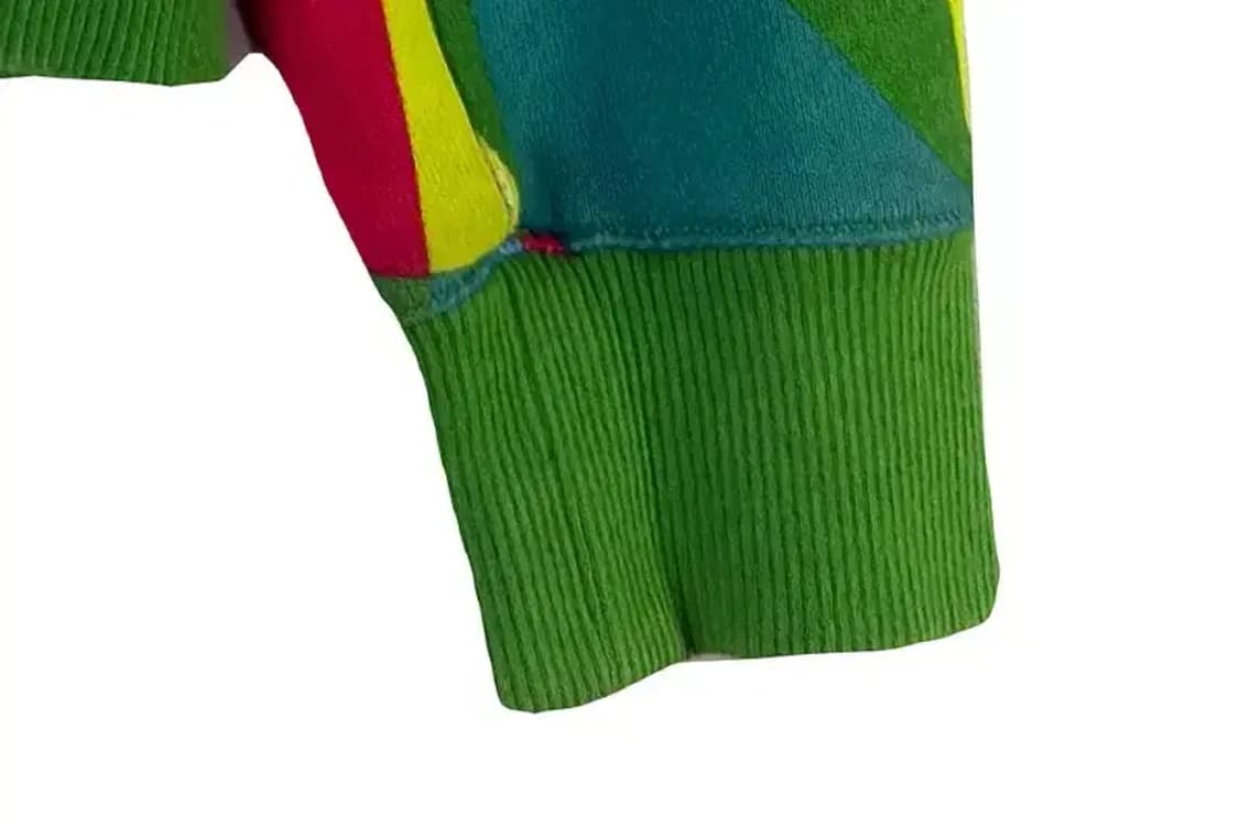 A3160 [ADIDAS] 아디다스 후드 집업 90 상품이미지3