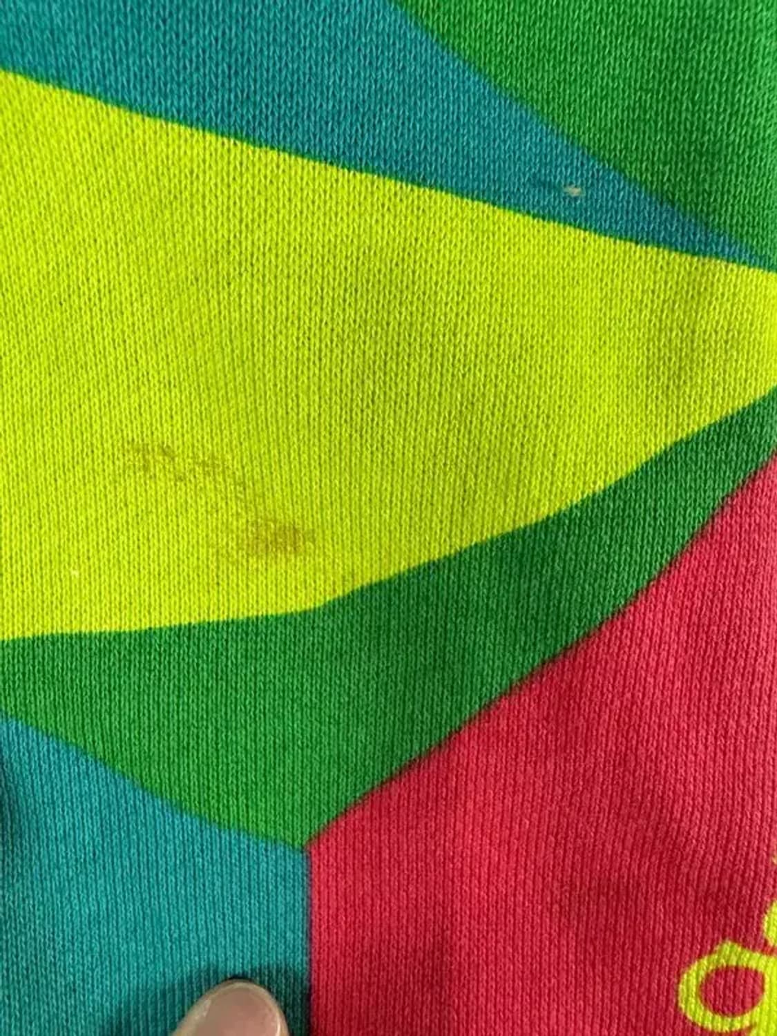 A3160 [ADIDAS] 아디다스 후드 집업 90 상품이미지4