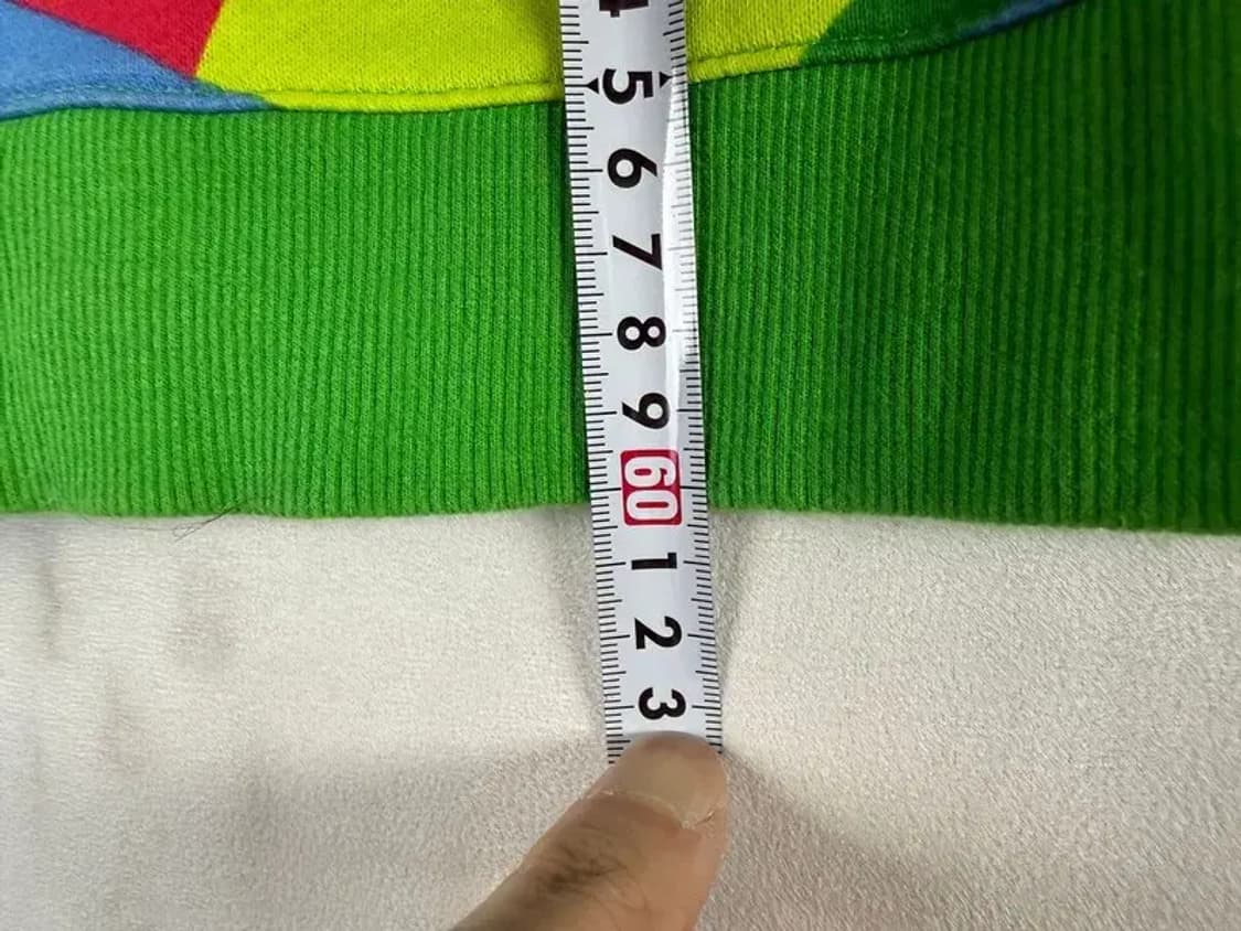 A3160 [ADIDAS] 아디다스 후드 집업 90 상품이미지8