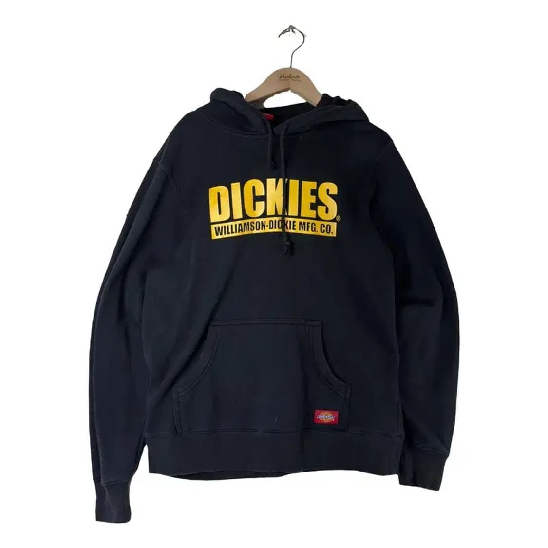 A3176 [DICKIES] 디키즈 후드티 SMALL 상품이미지1