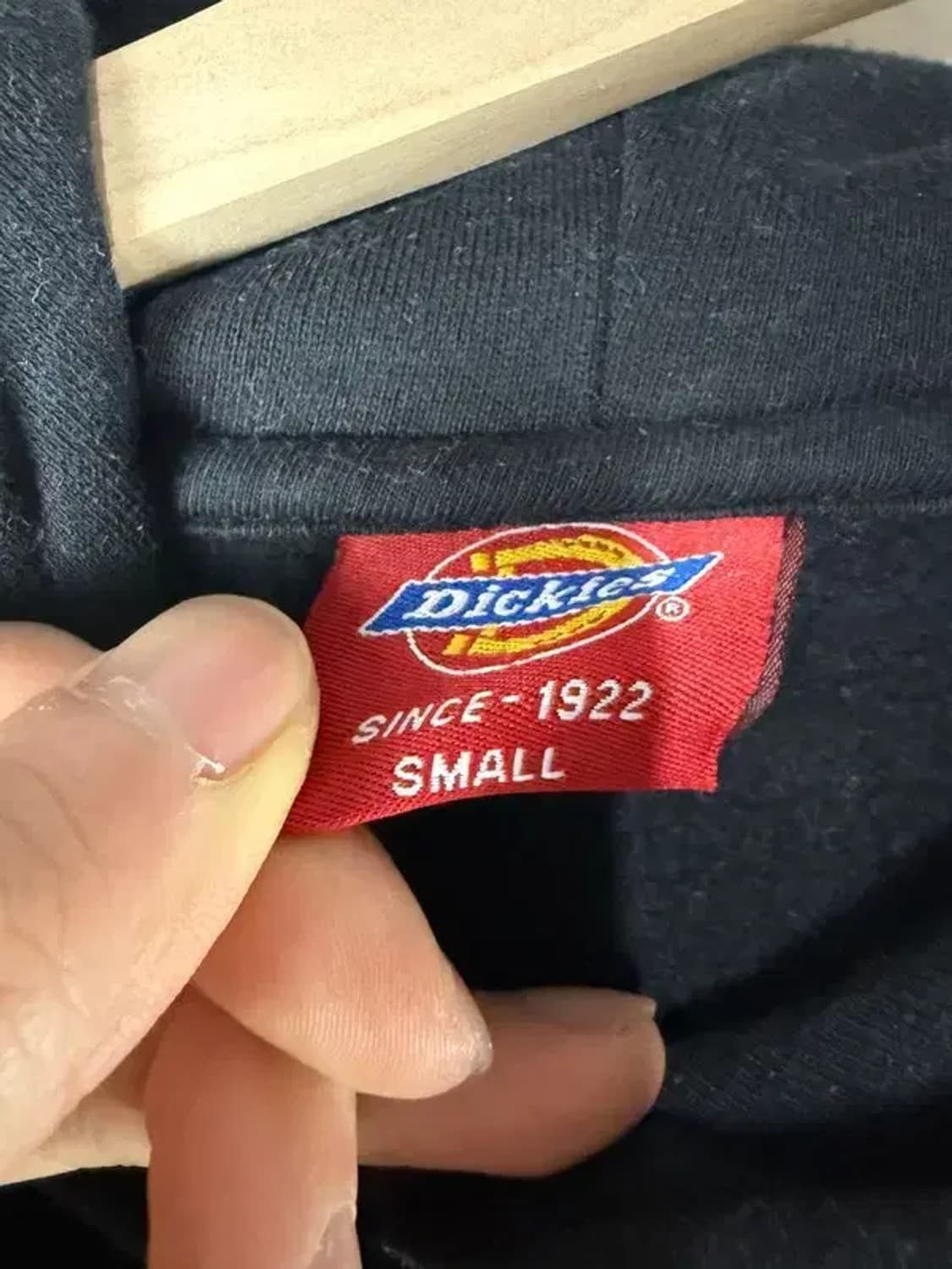 A3176 [DICKIES] 디키즈 후드티 SMALL 상품이미지4