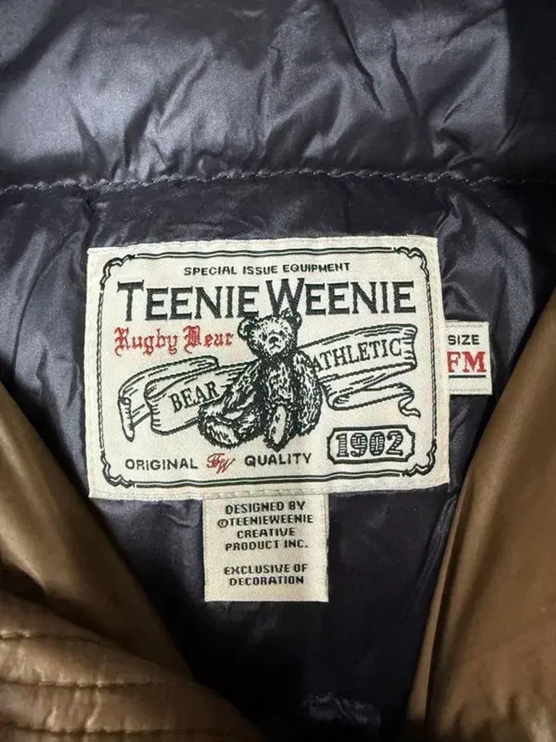 A3162 티니위니 패딩 FM 상품이미지4