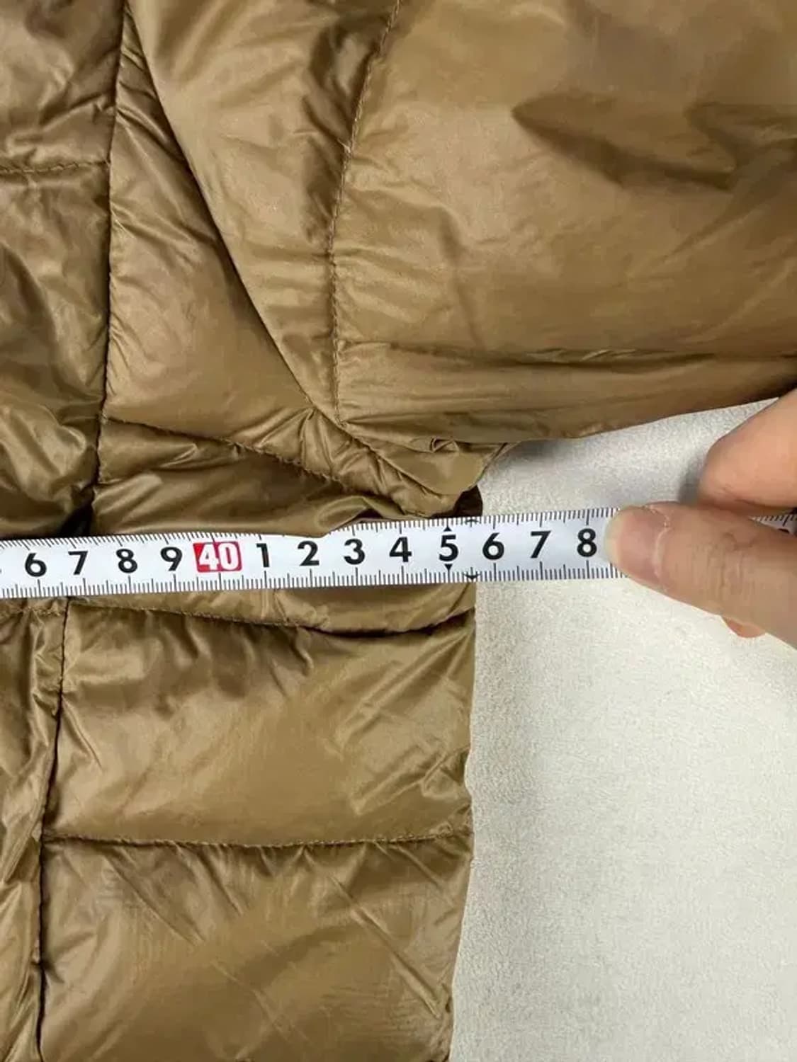 A3162 티니위니 패딩 FM 상품이미지6